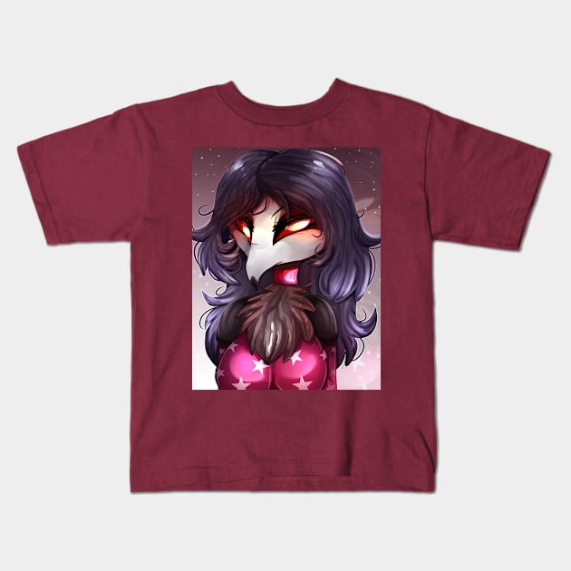 Octavia Kids T-Shirt by rocioam7